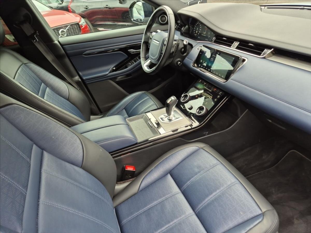Land Rover Range Rover Evoque SUV / Terénní 2,0 l 221 kw