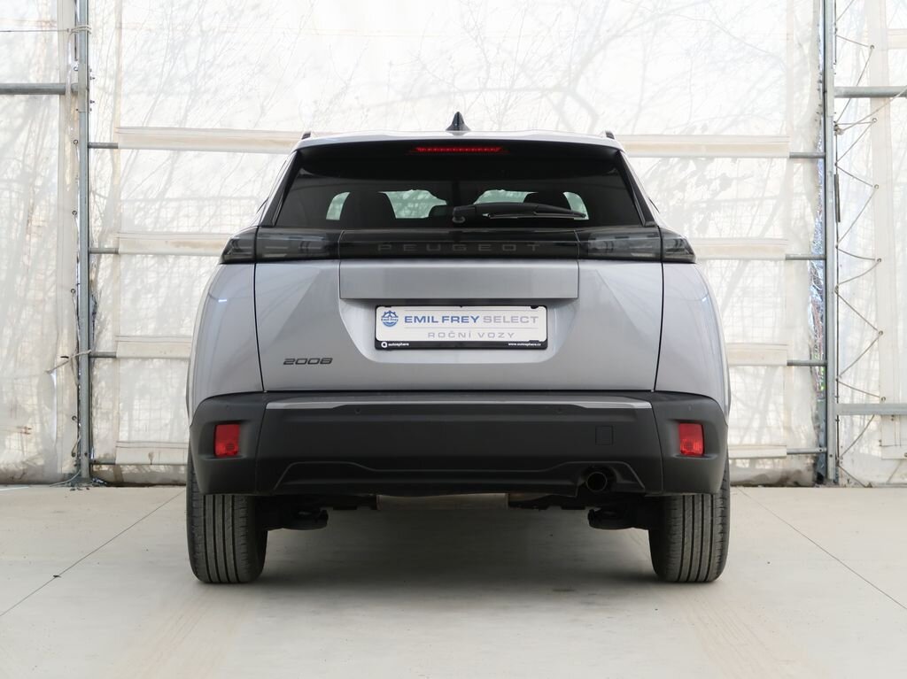 Peugeot 2008 SUV / Terénní 1,2 l 74 kw