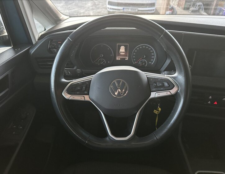 Volkswagen Caddy Kombi 2,0 l 90 kw