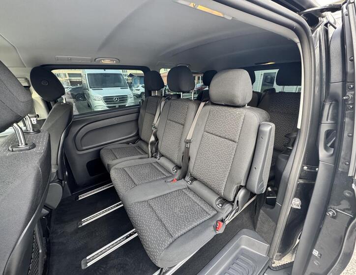 Mercedes-Benz Vito 14