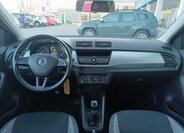 Škoda Fabia Kombi 1,2 l 66 kw