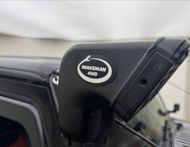 Jeep Wrangler SUV 3,6 l 209 kw