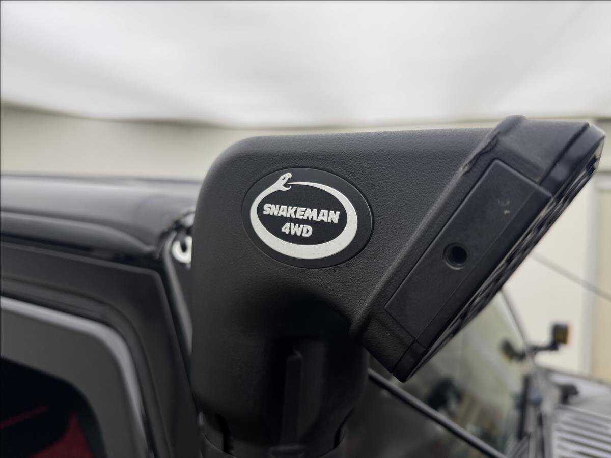 Jeep Wrangler SUV 3,6 l 209 kw