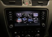 Škoda Octavia Kombi 1,5 l 110 kw