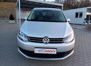 Volkswagen Sharan MPV 2,0 l 103 kw