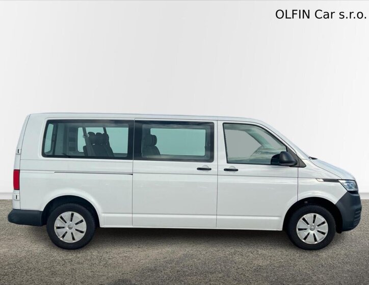 Volkswagen Transporter VAN-Minibus 2,0 l 110 kw