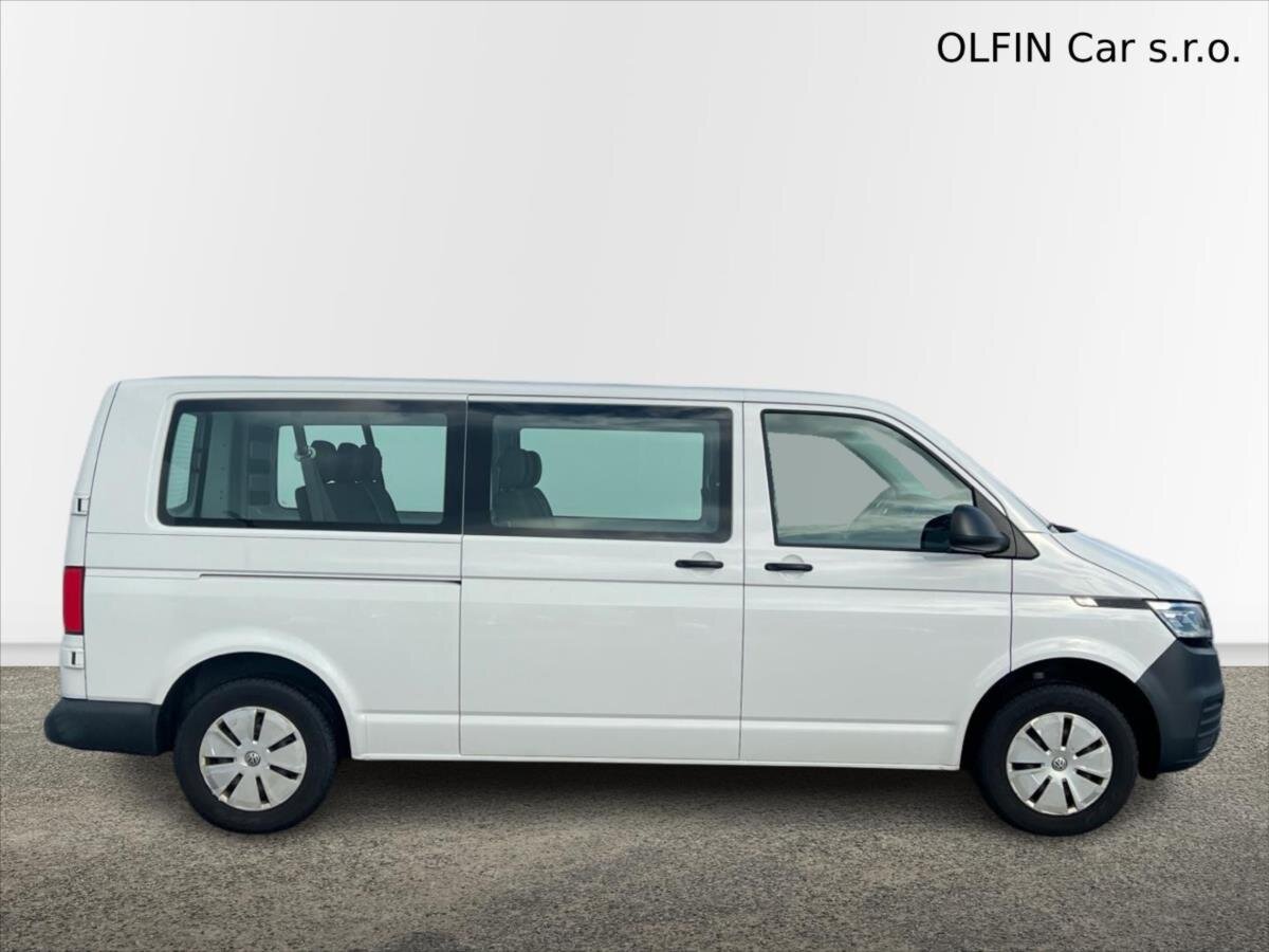 Volkswagen Transporter VAN-Minibus 2,0 l 110 kw