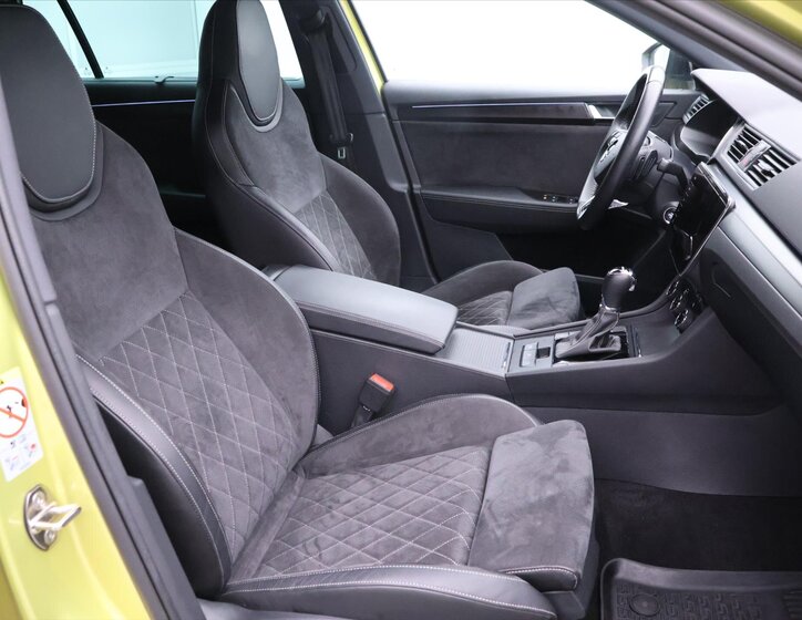 Škoda Superb Kombi 2,0 l 147 kw