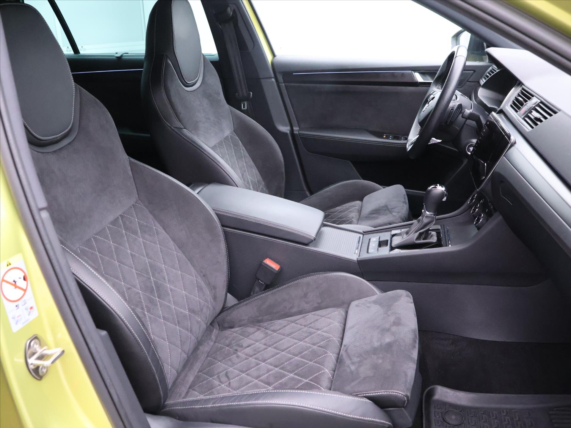 Škoda Superb Kombi 2,0 l 147 kw