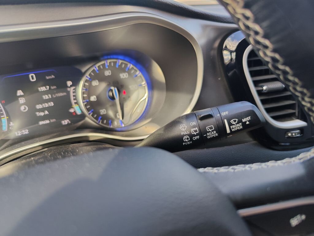 Chrysler Pacifica MPV 3,6 l 214 kw