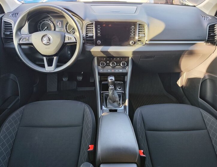 Škoda Karoq SUV 1,5 l 110 kw