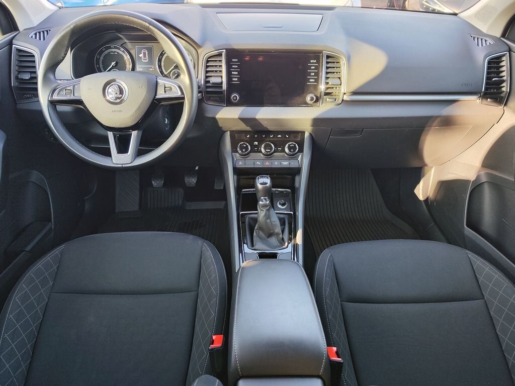 Škoda Karoq SUV 1,5 l 110 kw