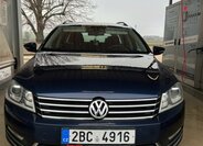 Volkswagen Passat Kombi 0,0 125 kw
