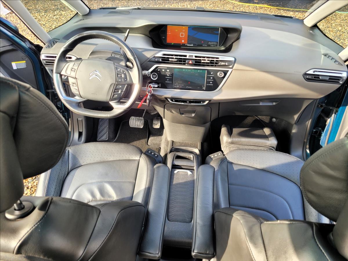 Citroën Grand C4 SpaceTourer