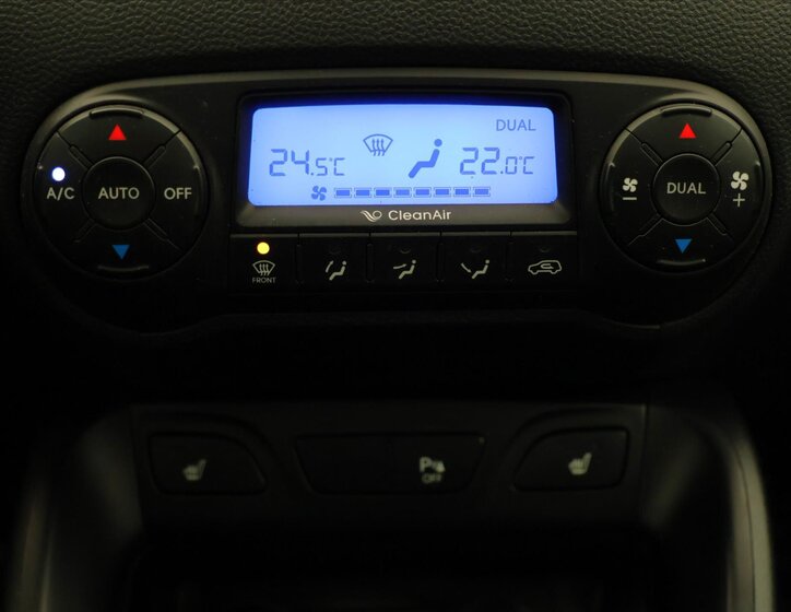 Hyundai ix35 SUV / Terénní 2,0 l 120 kw