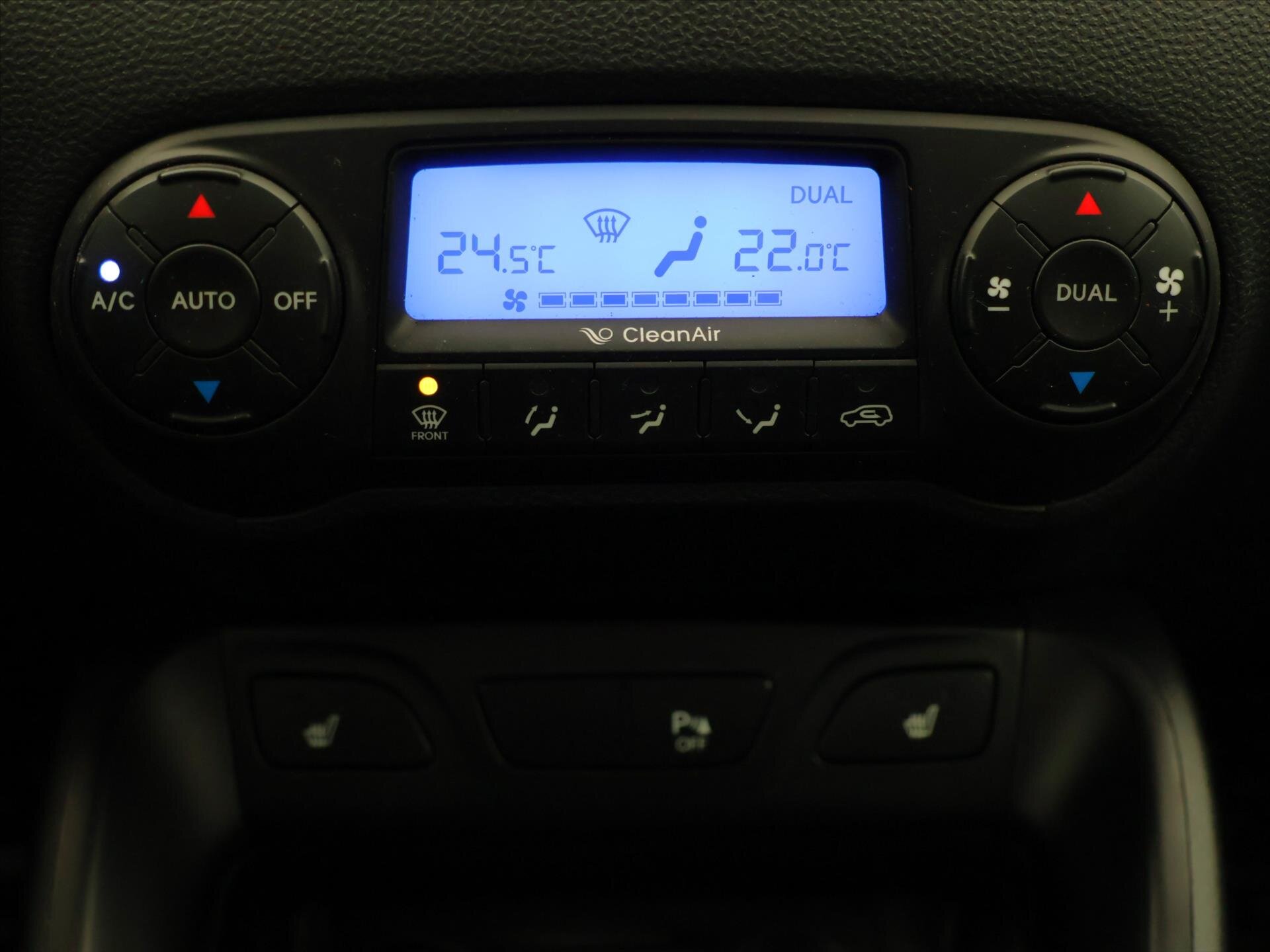 Hyundai ix35 SUV / Terénní 2,0 l 120 kw