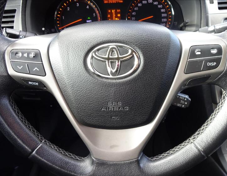 Toyota Avensis 40