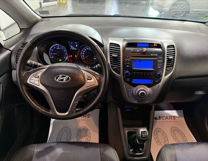 Hyundai ix20 MPV 1,6 l 92 kw