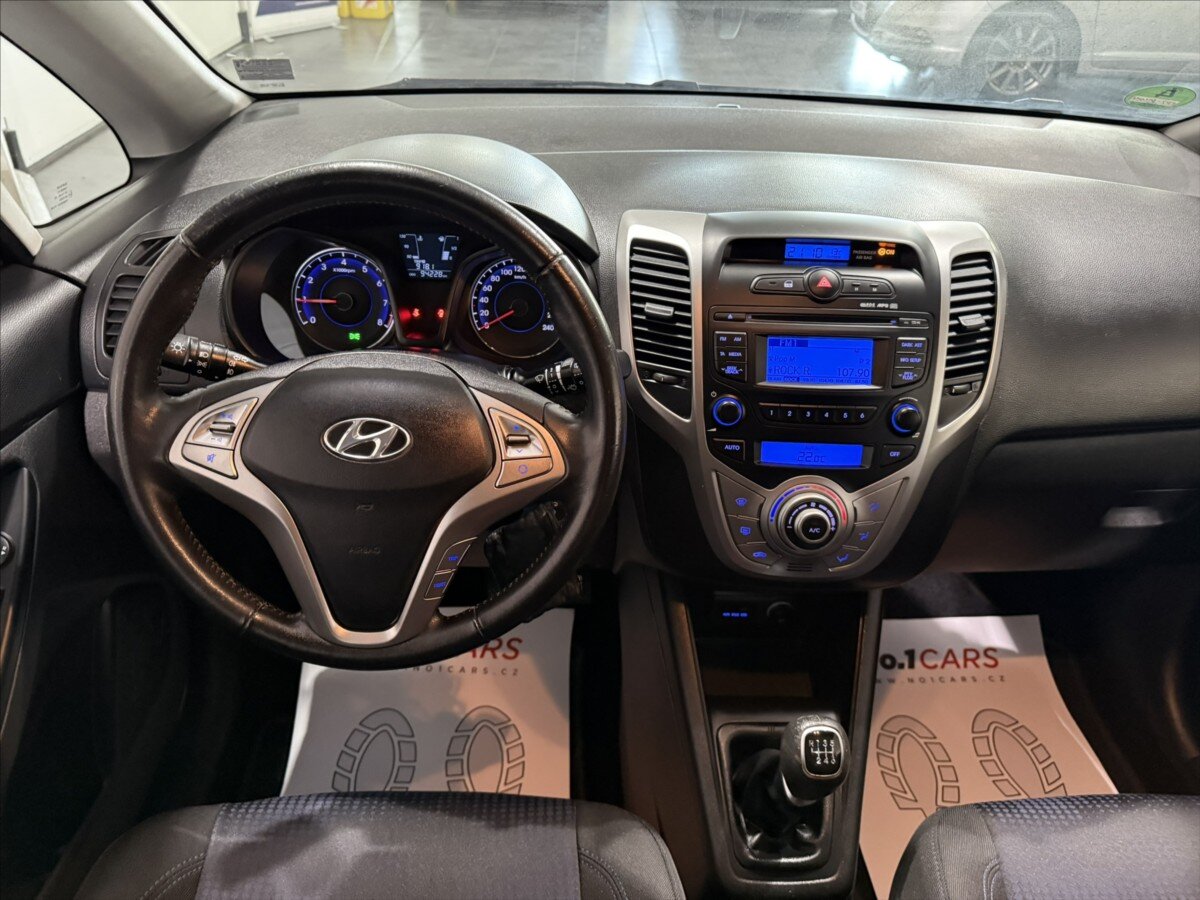 Hyundai ix20 MPV 1,6 l 92 kw