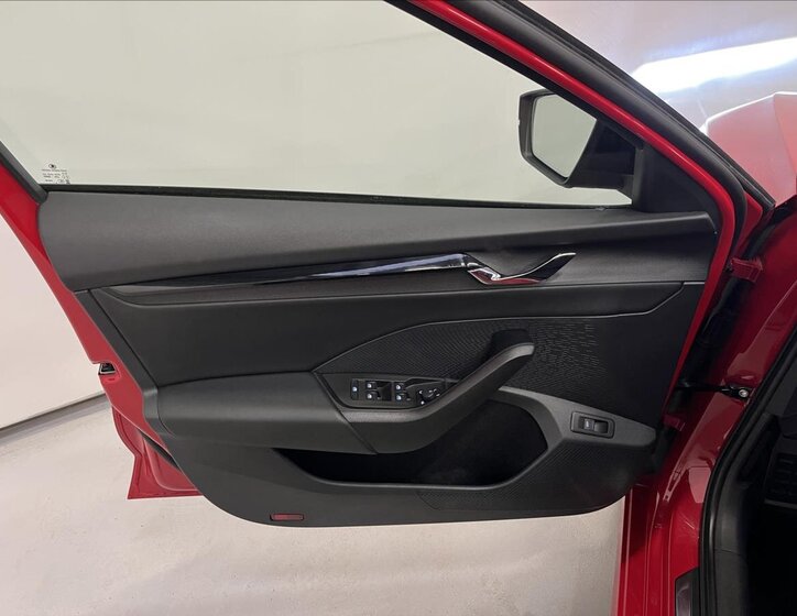 Škoda Octavia Kombi 2,0 l 140 kw