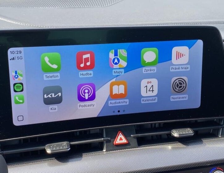 KIA Sportage SUV 1,6 l 132 kw