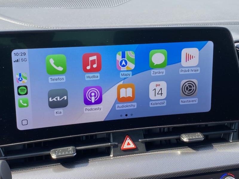 KIA Sportage SUV 1,6 l 132 kw