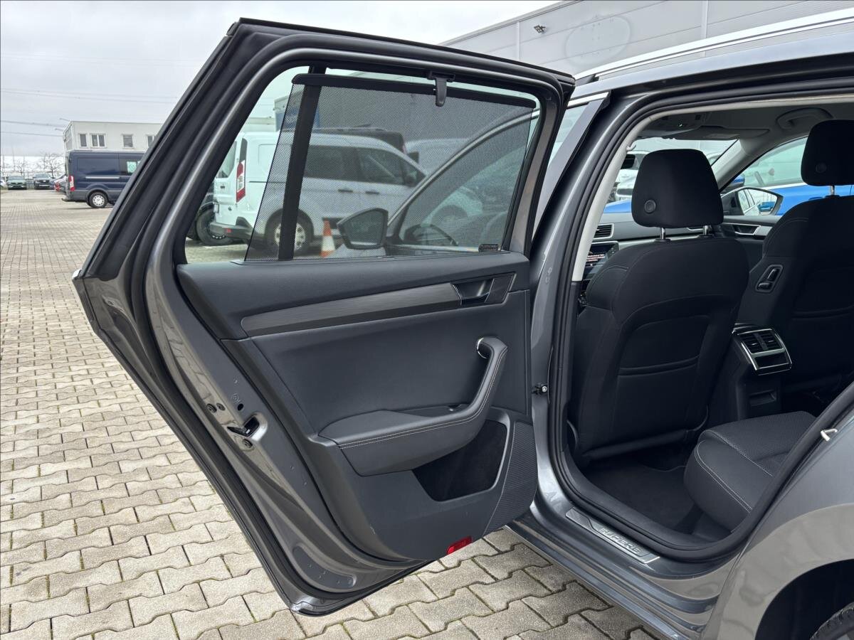 Škoda Superb Kombi 2,0 l 110 kw