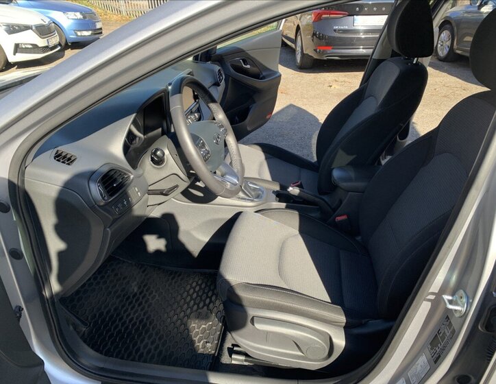 Hyundai i30 Kombi 1,5 l 81 kw