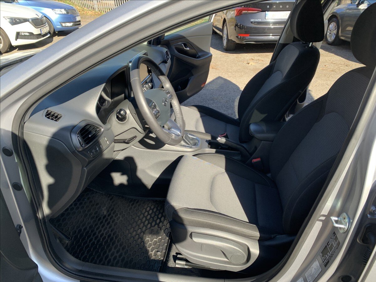 Hyundai i30 Kombi 1,5 l 81 kw