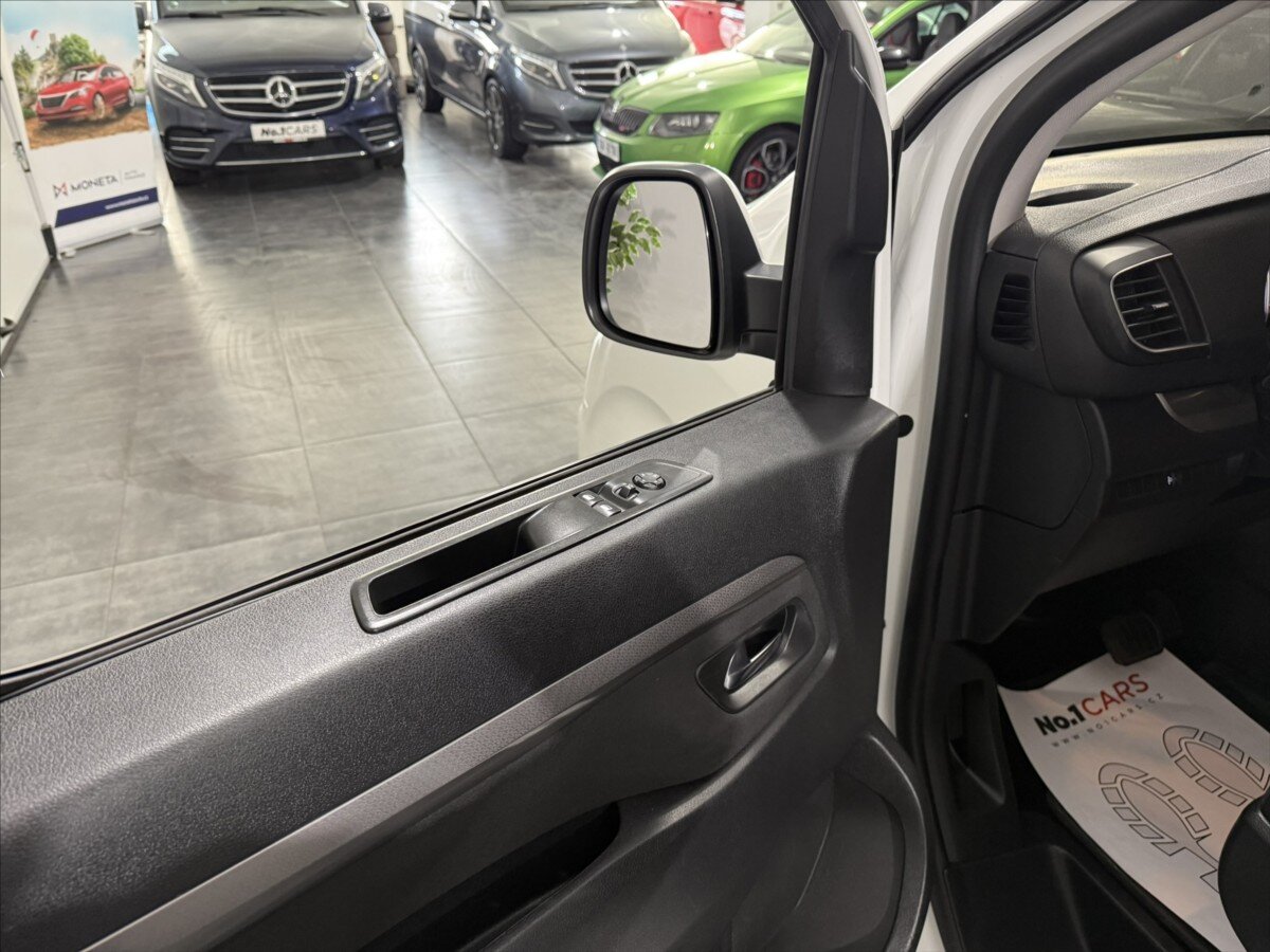 Citroën SpaceTourer Kombi 2,0 l 130 kw