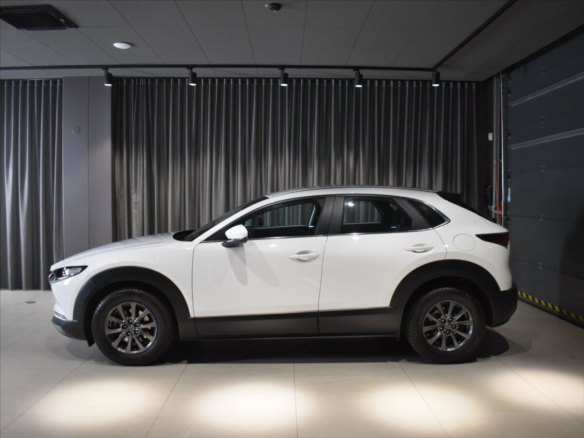 Mazda CX-30 SUV / Terénní 2,0 l 90 kw