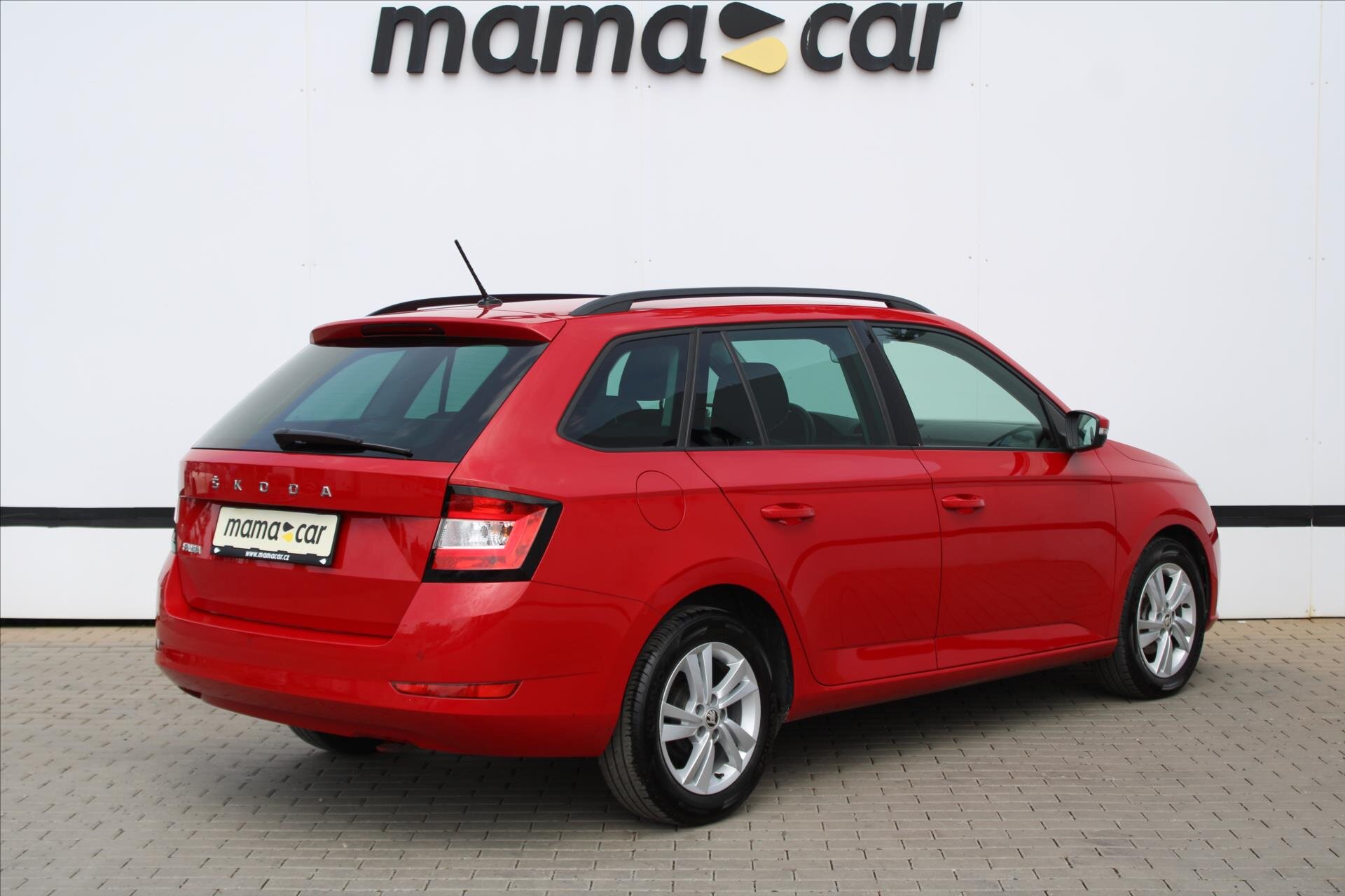 Škoda Fabia Kombi 999,0 70 kw