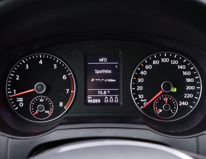 Volkswagen Sharan MPV 1,4 l 110 kw