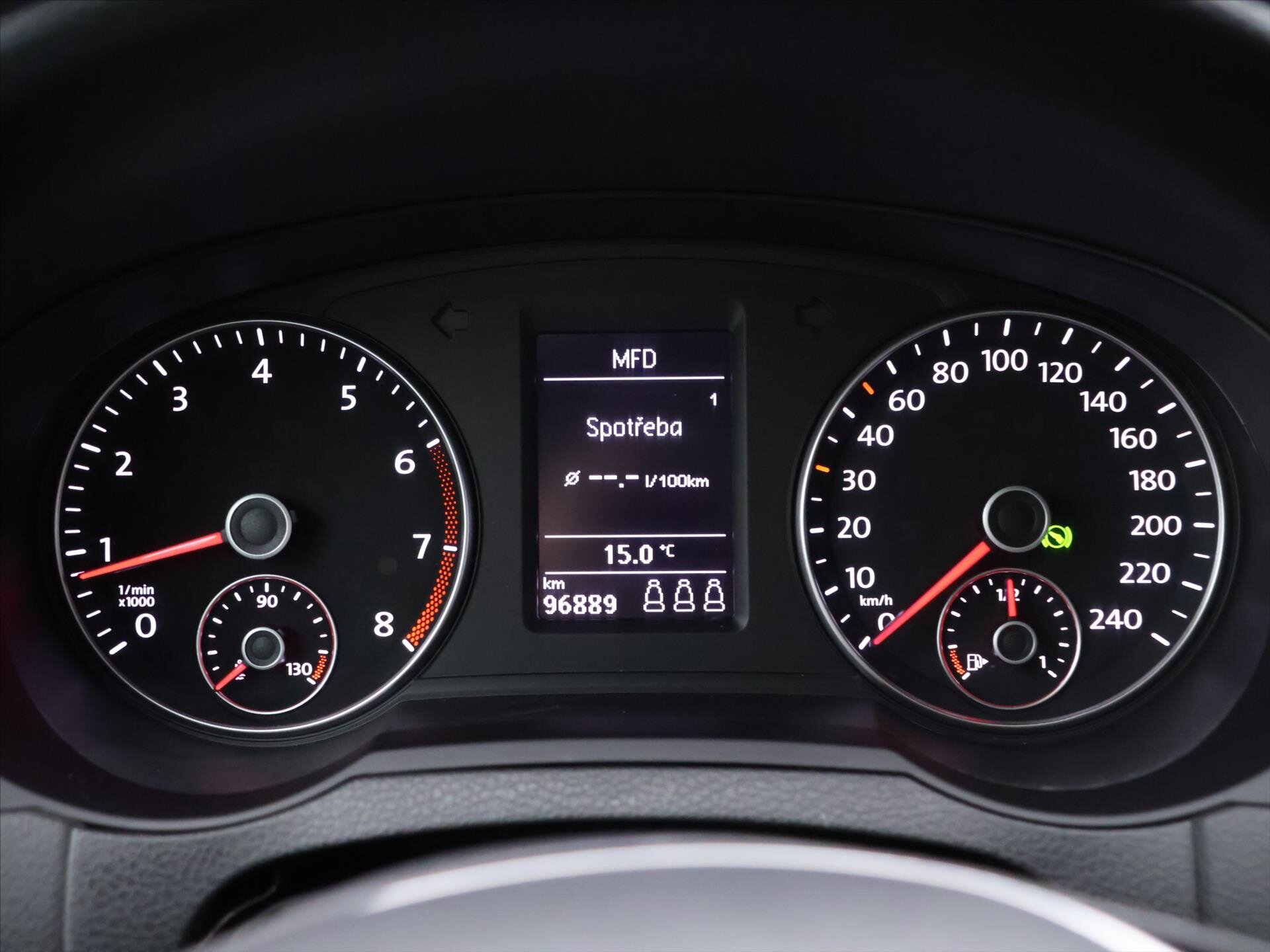 Volkswagen Sharan MPV 1,4 l 110 kw