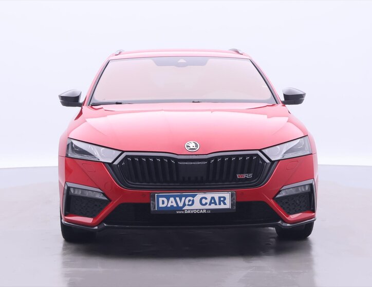 Škoda Octavia Kombi 2,0 l 147 kw