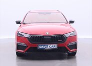 Škoda Octavia Kombi 2,0 l 147 kw