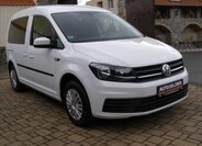 Volkswagen Caddy MPV 2,0 l 75 kw
