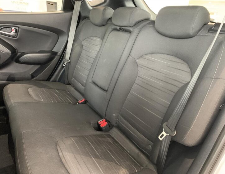 Hyundai ix35 SUV / Terénní 1,6 l 99 kw