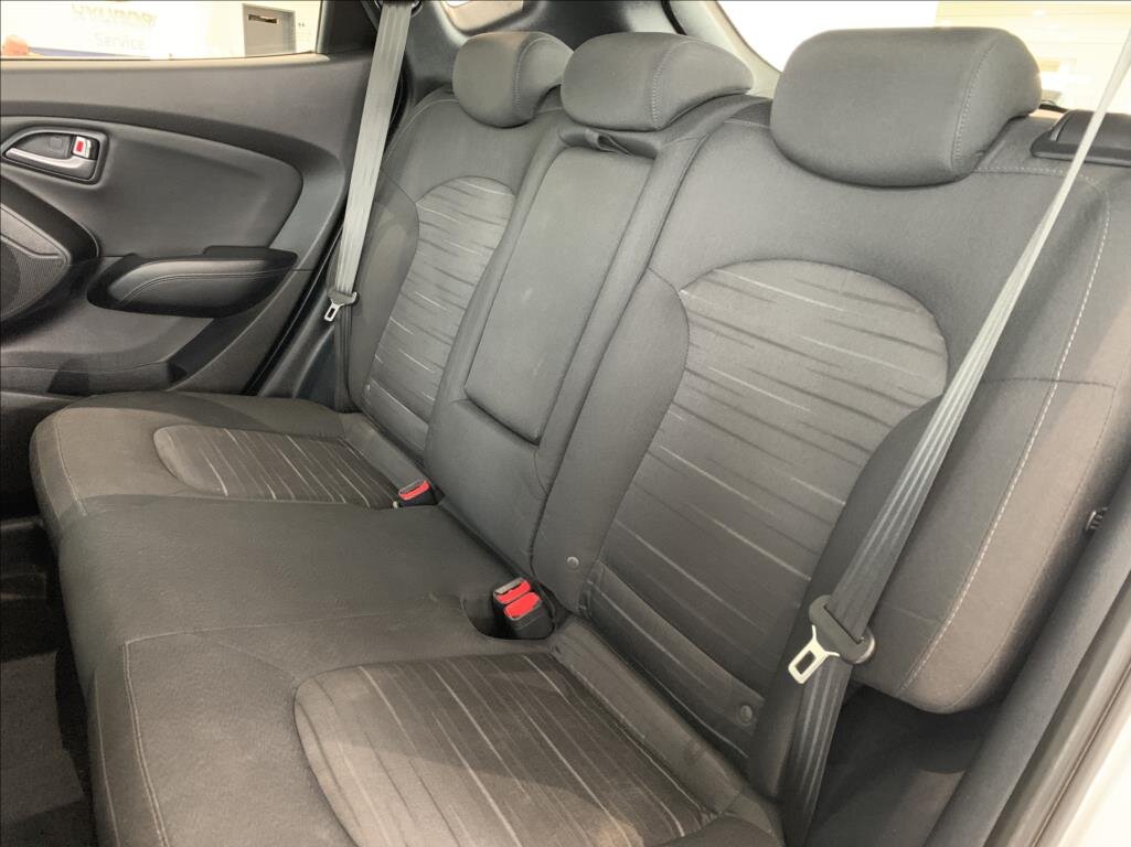 Hyundai ix35 SUV / Terénní 1,6 l 99 kw
