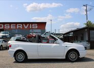 Volkswagen Golf Kabriolet 1,9 l 66 kw
