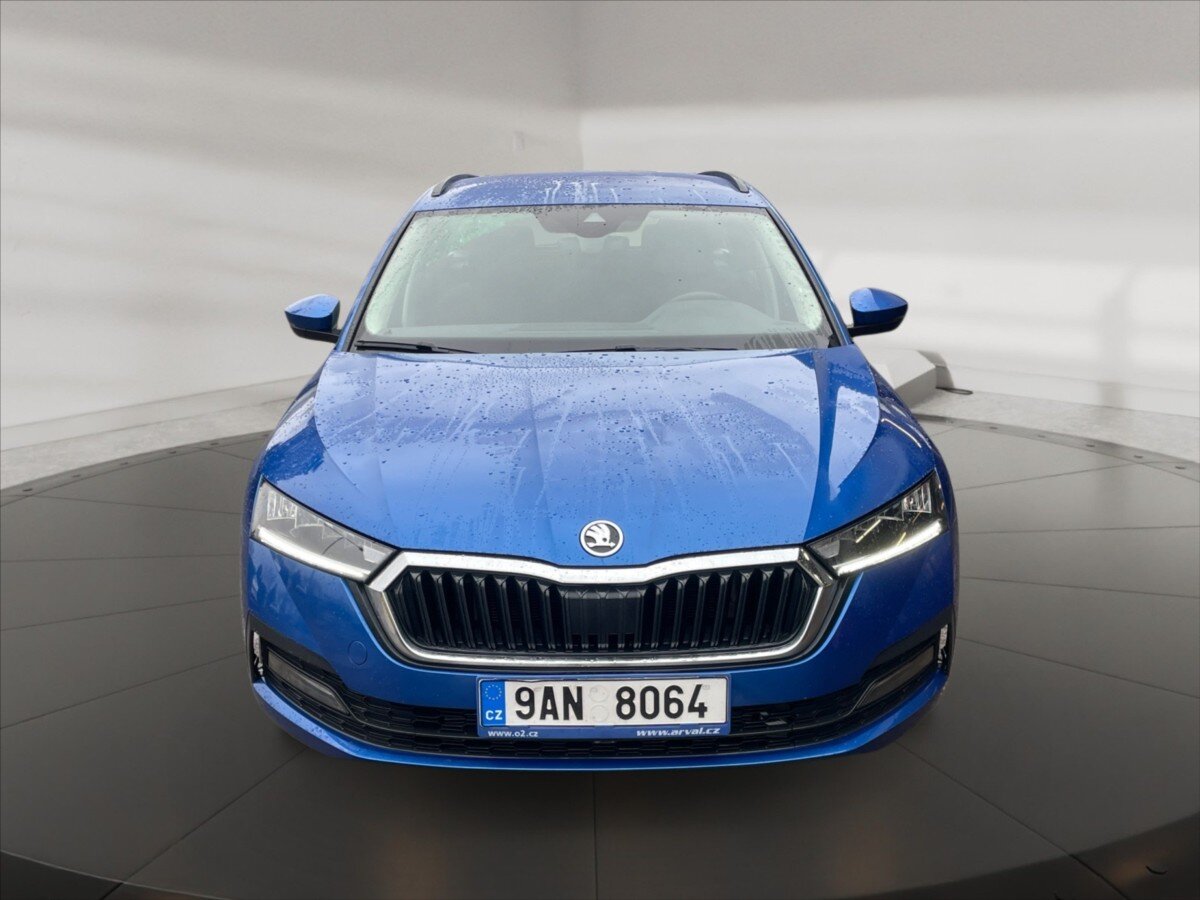 Škoda Octavia Kombi 2,0 l 85 kw