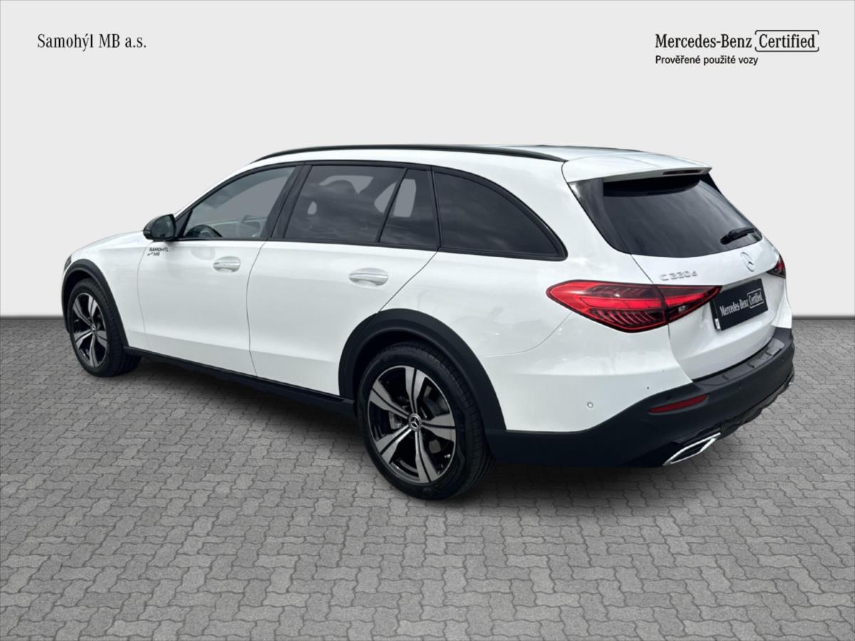 Mercedes-Benz Třídy C