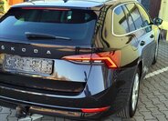 Škoda Octavia Kombi 1,5 l 110 kw