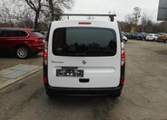 Renault Kangoo Pick-up 1,5 l 55 kw