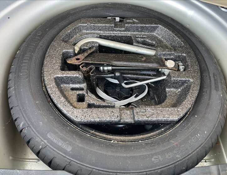 Škoda Fabia Hatchback 1,4 l 63 kw