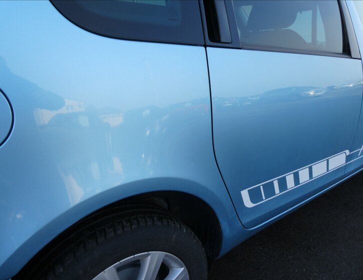 Škoda Roomster MPV 1,4 l 63 kw