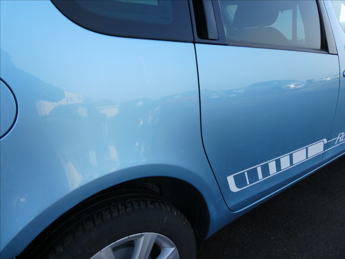 Škoda Roomster MPV 1,4 l 63 kw