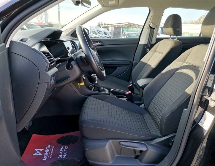Volkswagen T-Cross Hatchback 999,0 81 kw