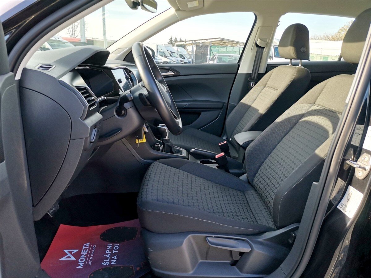 Volkswagen T-Cross Hatchback 999,0 81 kw