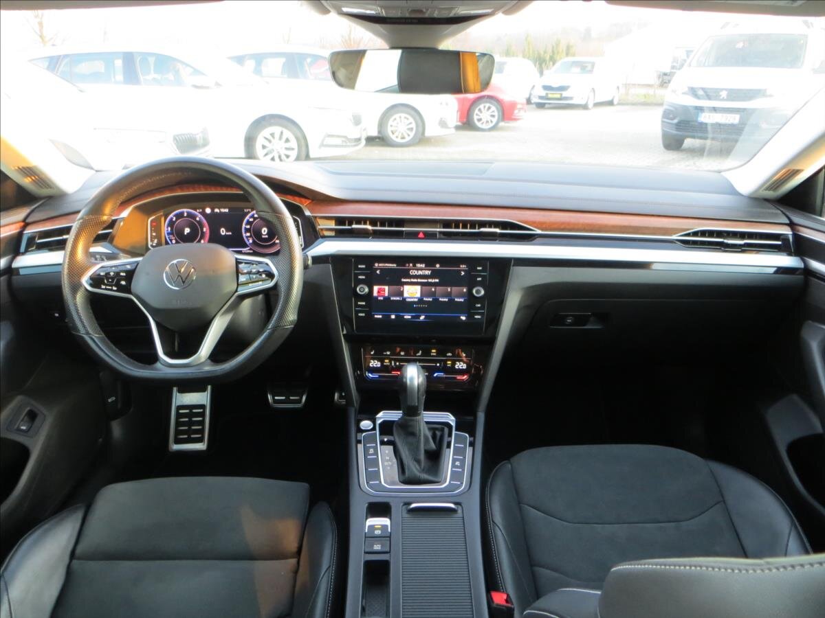 Volkswagen Arteon Kombi 2,0 l 147 kw